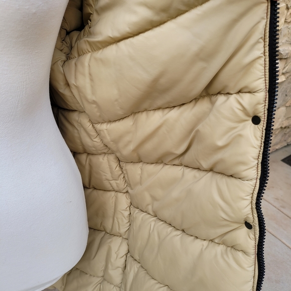 Vintage Columbia Pink Long Coat Woman's Size Large - Picture 11 of 11